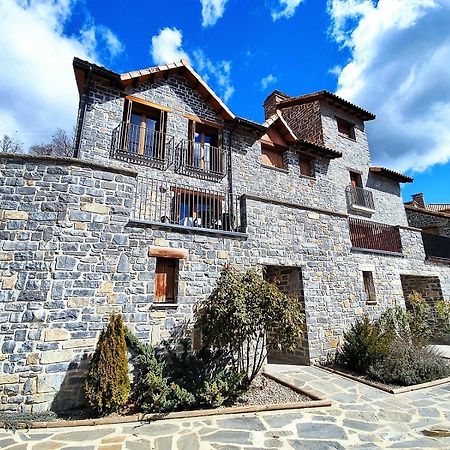 Casa Balcon De Los Pirineos - Gavin Biescas Exteriér fotografie