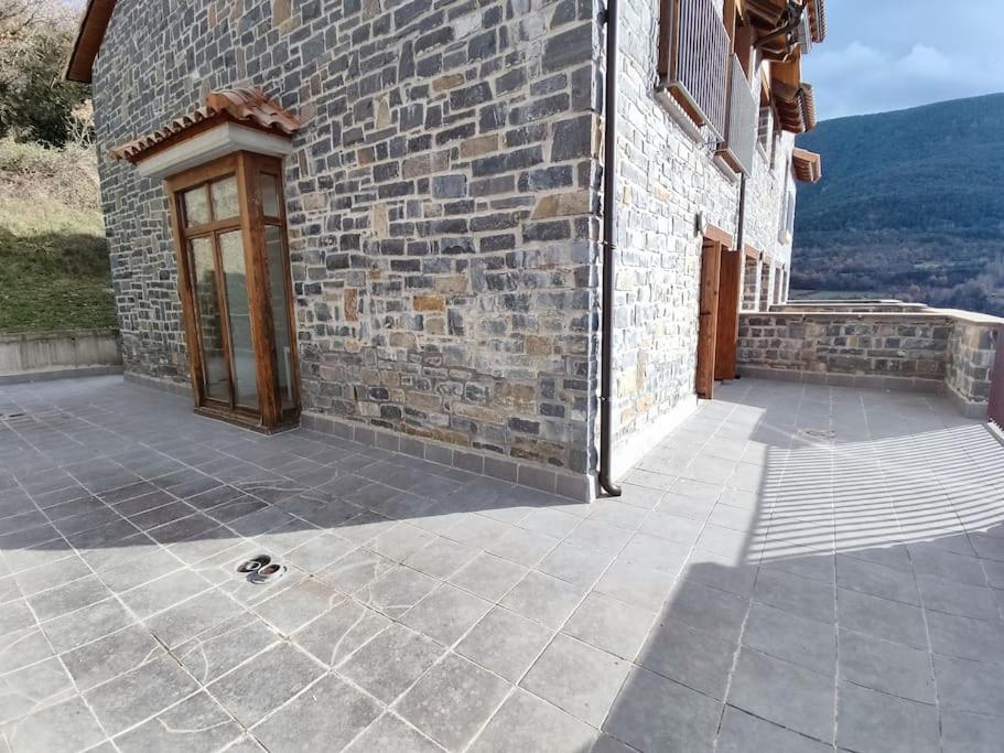 Casa Balcon De Los Pirineos - Gavin Biescas Exteriér fotografie