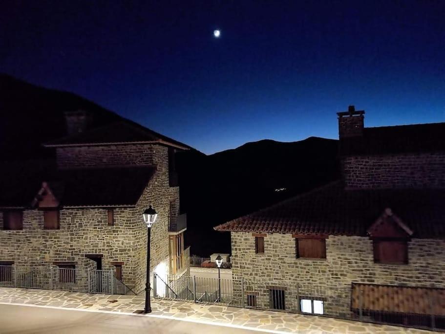 Casa Balcon De Los Pirineos - Gavin Biescas Exteriér fotografie