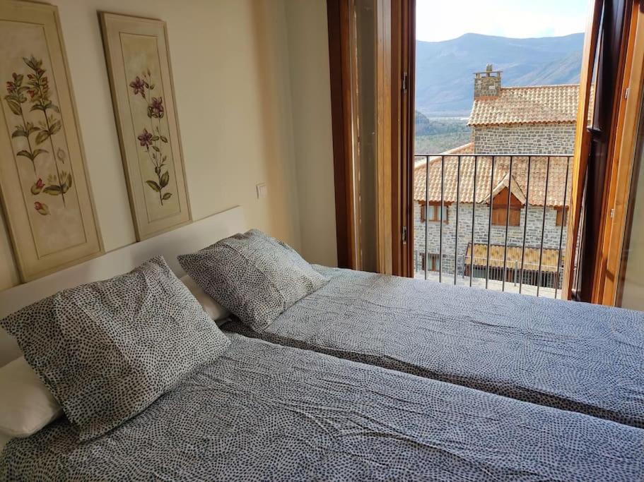 Casa Balcon De Los Pirineos - Gavin Biescas Exteriér fotografie