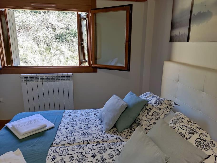 Casa Balcon De Los Pirineos - Gavin Biescas Exteriér fotografie