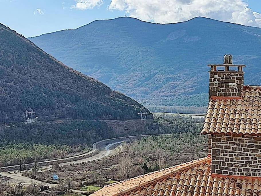 Casa Balcon De Los Pirineos - Gavin Biescas Exteriér fotografie
