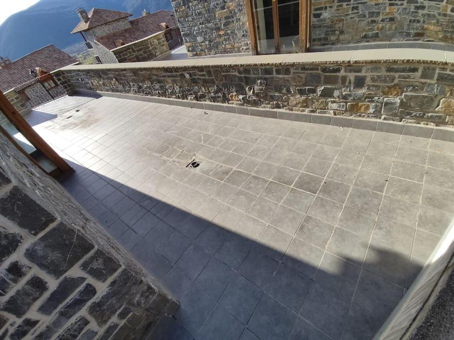 Casa Balcon De Los Pirineos - Gavin Biescas Exteriér fotografie