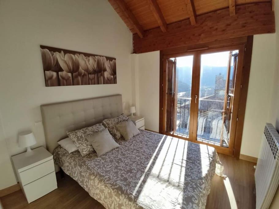 Casa Balcon De Los Pirineos - Gavin Biescas Exteriér fotografie