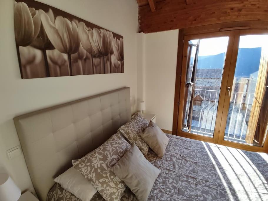 Casa Balcon De Los Pirineos - Gavin Biescas Exteriér fotografie
