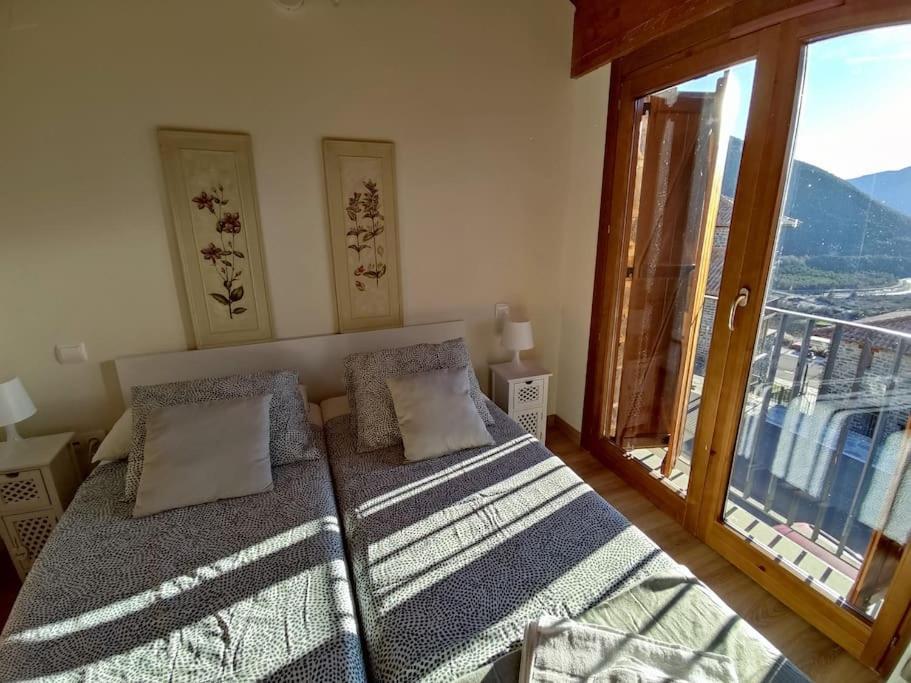 Casa Balcon De Los Pirineos - Gavin Biescas Exteriér fotografie