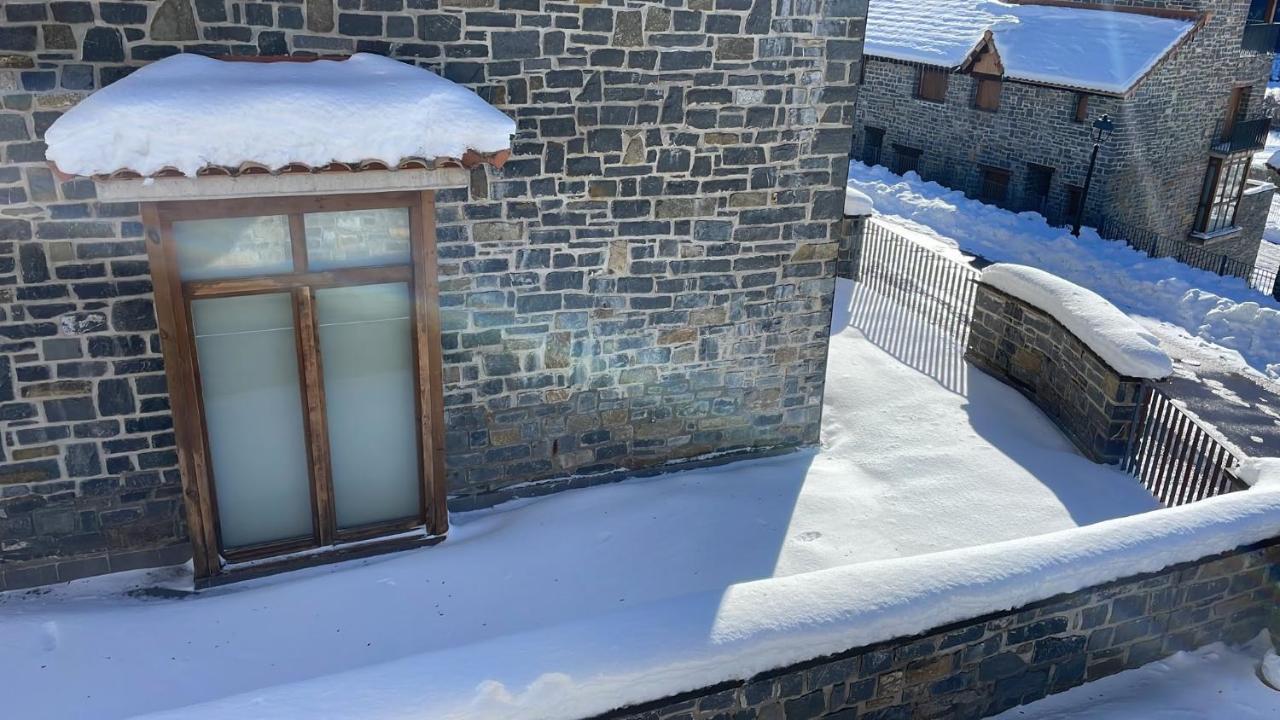 Casa Balcon De Los Pirineos - Gavin Biescas Exteriér fotografie