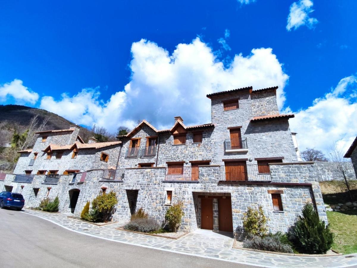 Casa Balcon De Los Pirineos - Gavin Biescas Exteriér fotografie